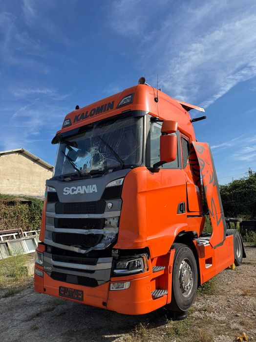 Dezmembrez Scania S450 / R450 Next Gen 2016 - Prezent