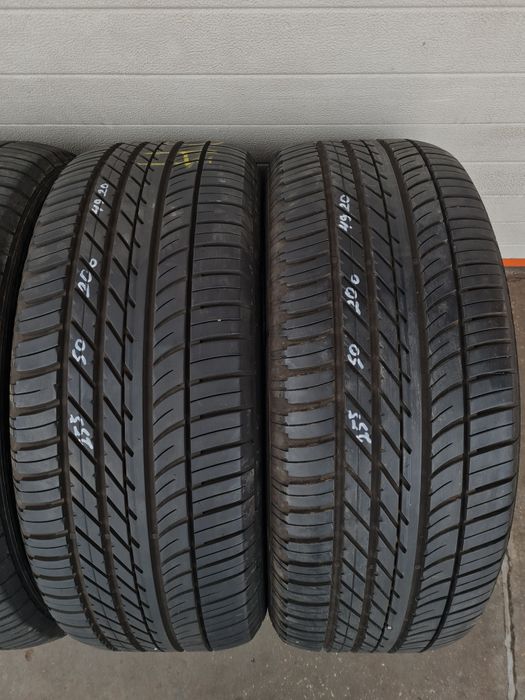 Всесезонни гуми 4 броя GOODYEAR Eagle F1 AT 255 50 R20 дот 4920