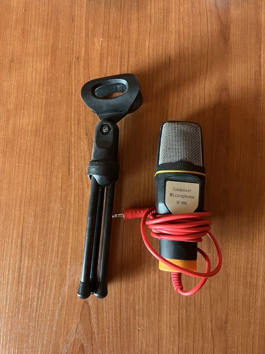 Продаю микрофон