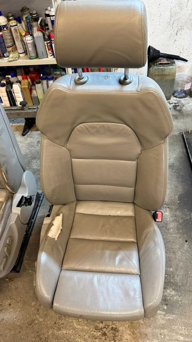 Interior complet AudiA6C6 Electric cu memorie si incalzire in bancheta