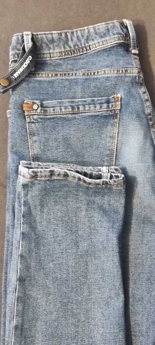 Pantaloni blugi adolescenți COLIN S