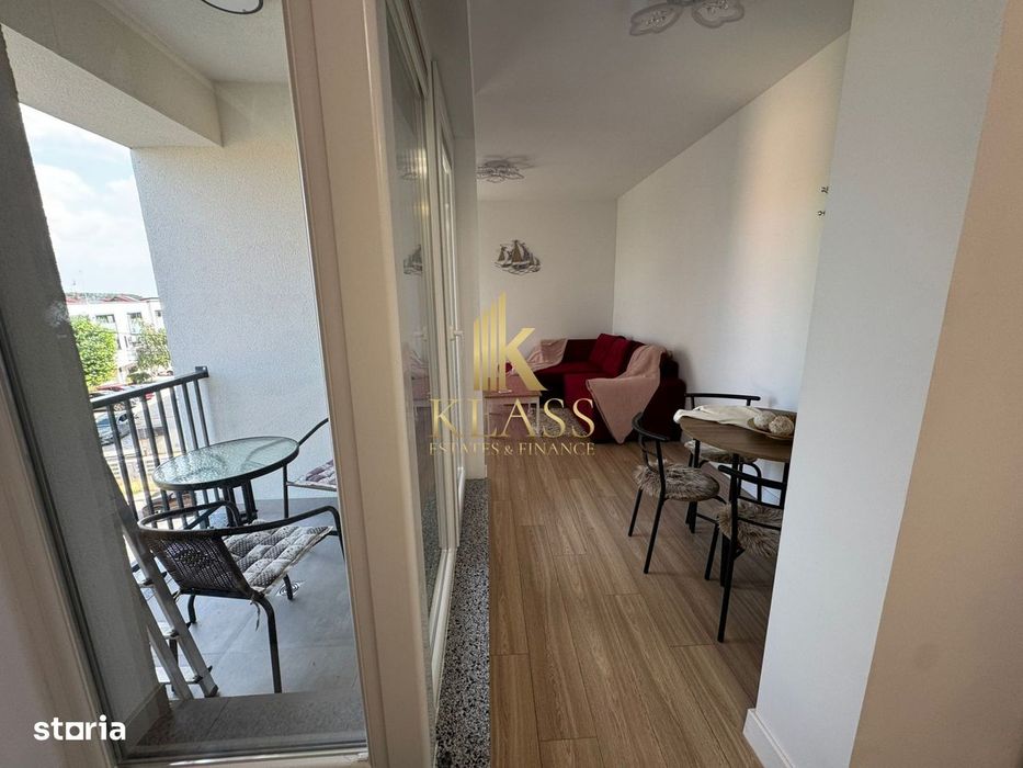 Apartament Nou, 2 camere Bloc Boutique,  Pipera - Emil Racovita