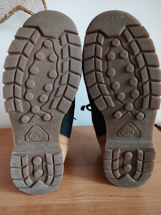 Туристически обувки Aigle и Timberland 38 номер