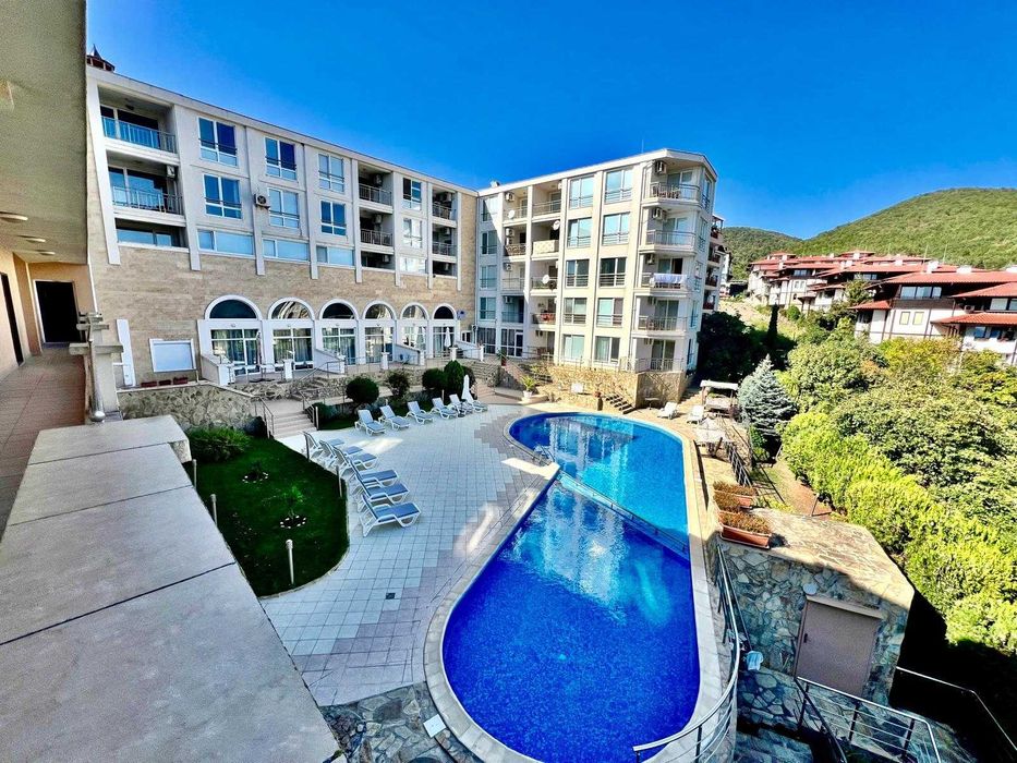 Продава се Двустаен апартамент в Свети Влас - 56 кв.м за 1518 €/кв.м - Снимка #13