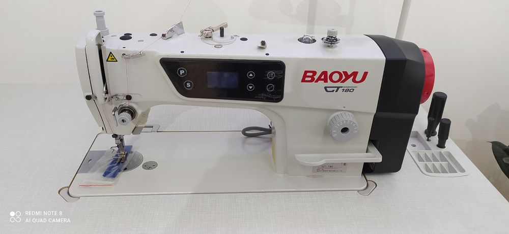 Baoyu GT180  другие модели швейных машин всех типов