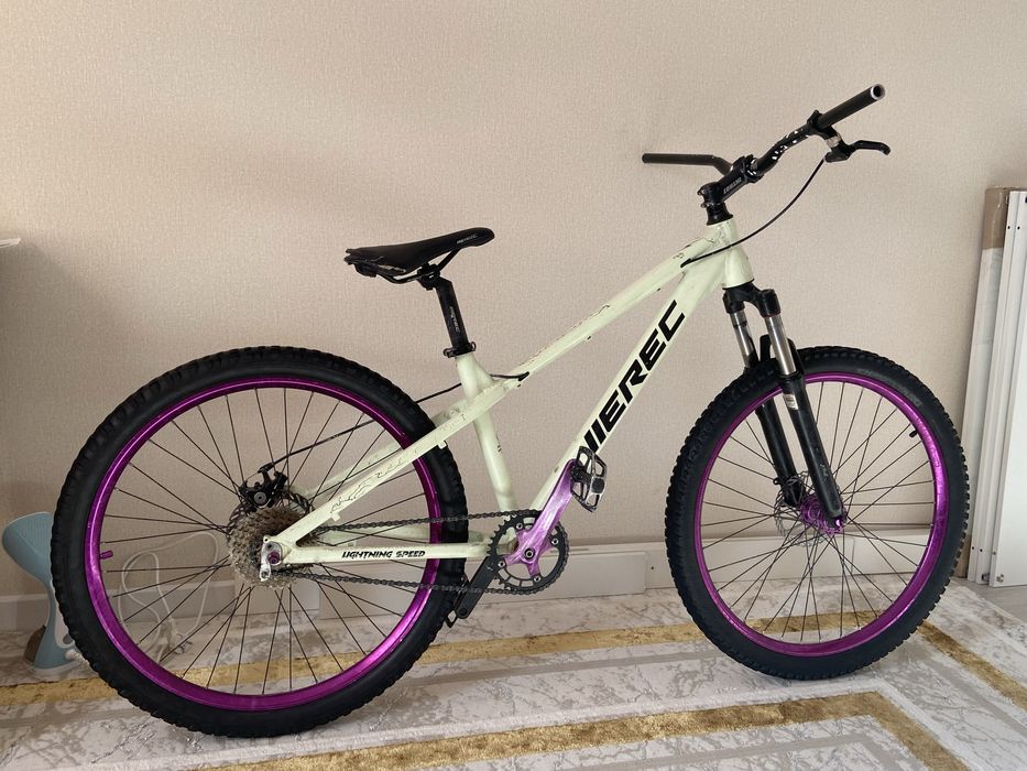 Продам дерт мтб iierec l100 26 дюим