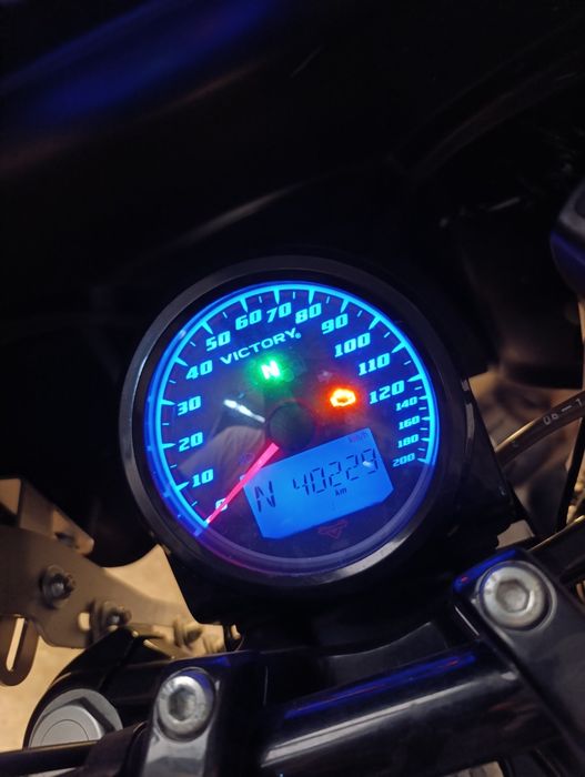 Victory Oktane 1200