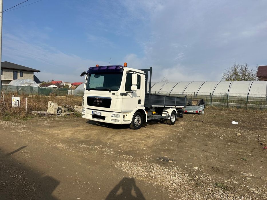 Autoutilitara basculanta de vanzare