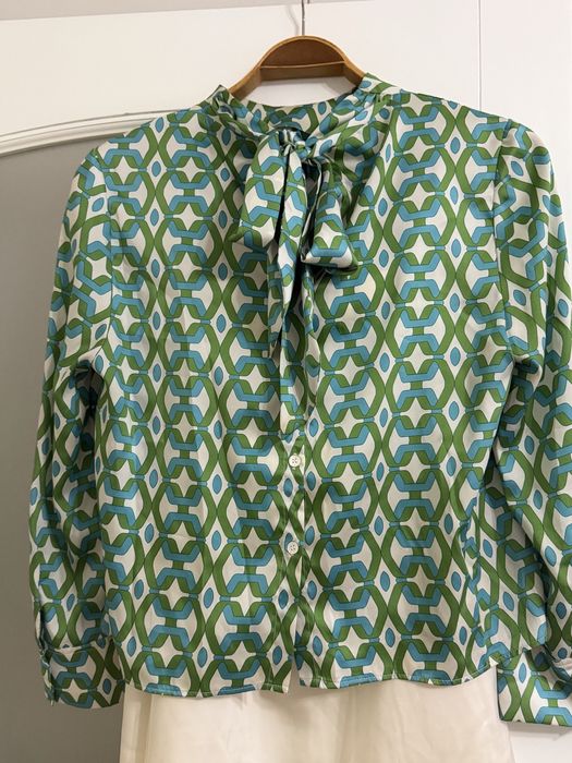 Продам блузку с юбкой