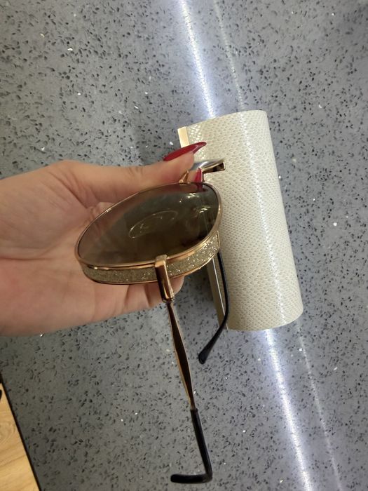 Слънчеви очила Jimmy Choo