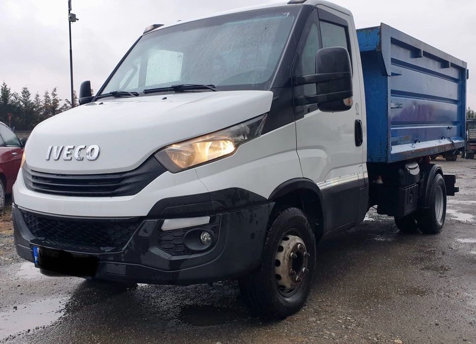 Abro Kipper Iveco 2015