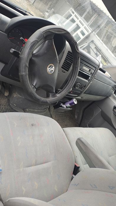 Wv Caracter platforma