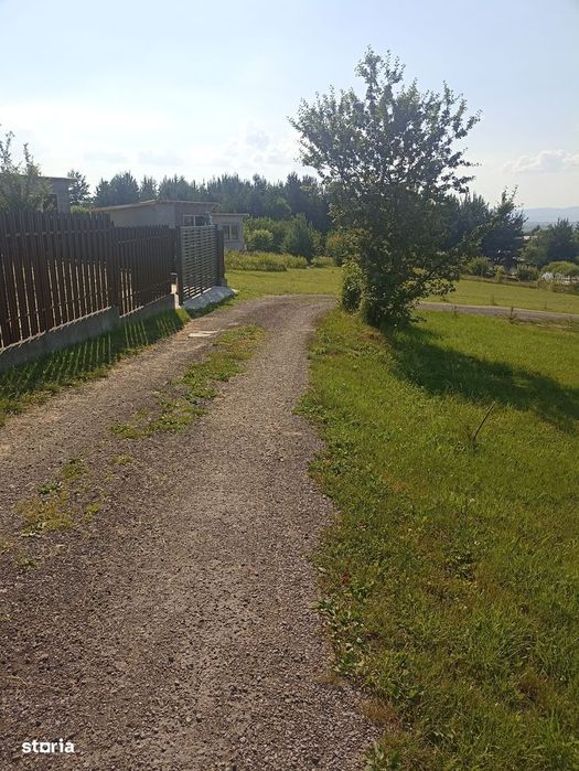 De vânzare teren intravilan în orasul Covasna