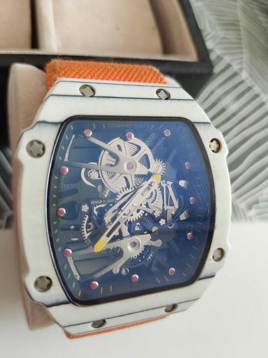 Часовник Richard miller Rafael Nadal