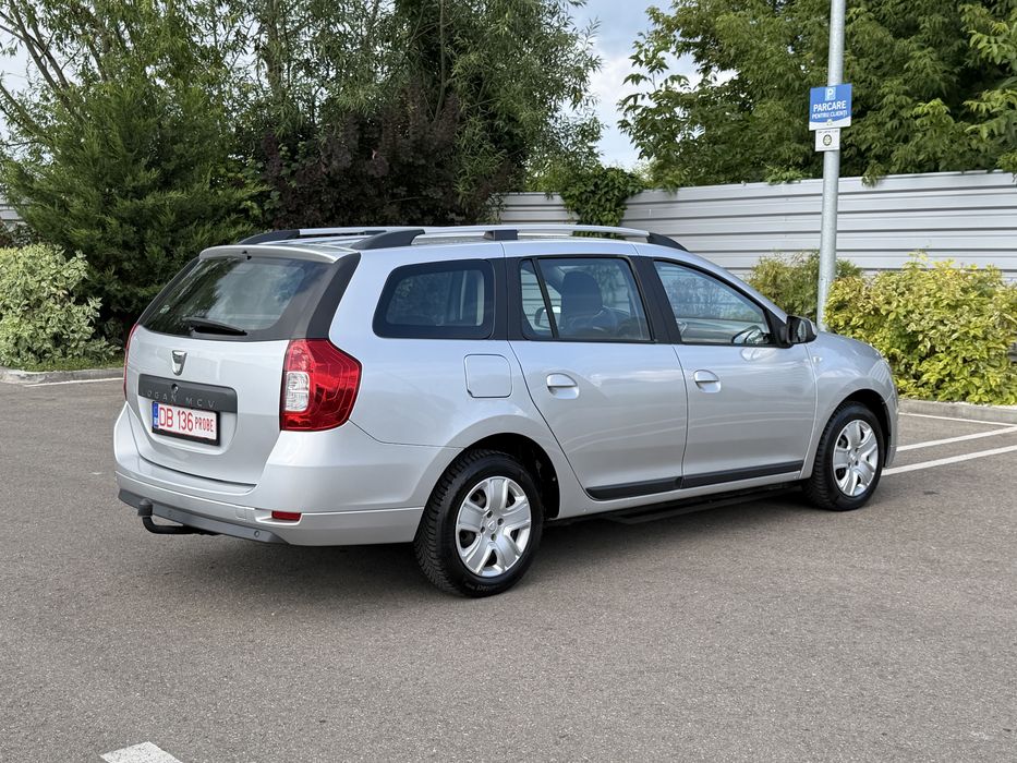 DACIA Logan MCV 2017 — imagine 4
