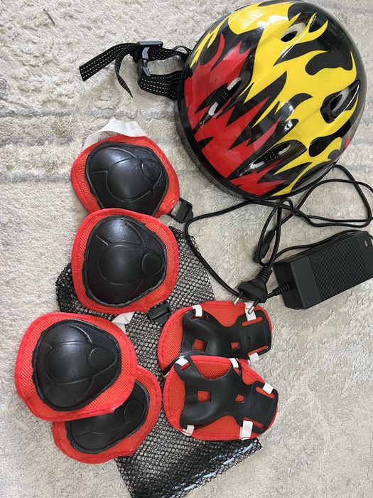 Drift Scooter (дрифт самокат)