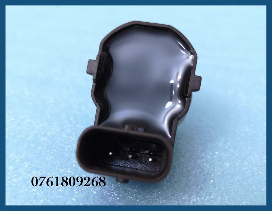 Senzor de parcare fata cromat VW Passat B6 / Golf 5 Variant / Touran