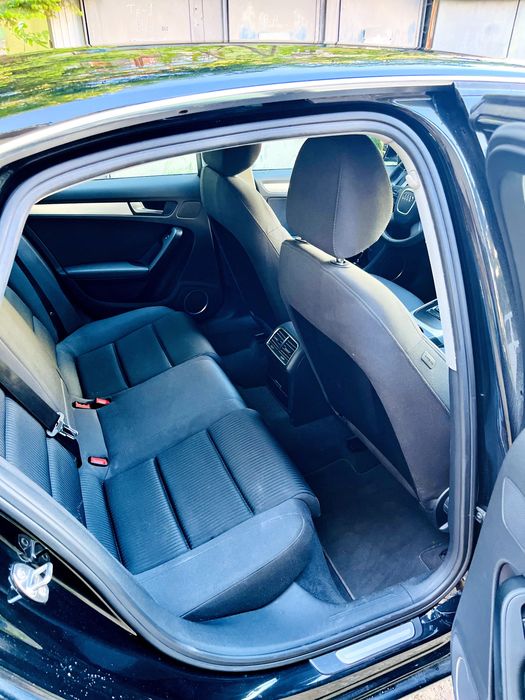 AUDI А4 2008 г 1.8 ТFSI B8, бензин, 160 кс 6 степенна ръчна скоростна кутия, Евро 5, седан