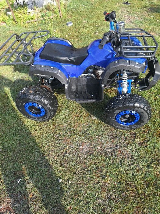 Atv 125 cm ca nou