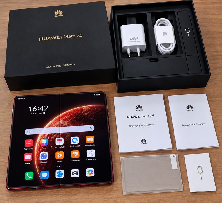 Huawei mate X6 12/512
