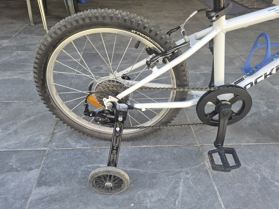 Bicicleta Rockrider 120 Decathlon