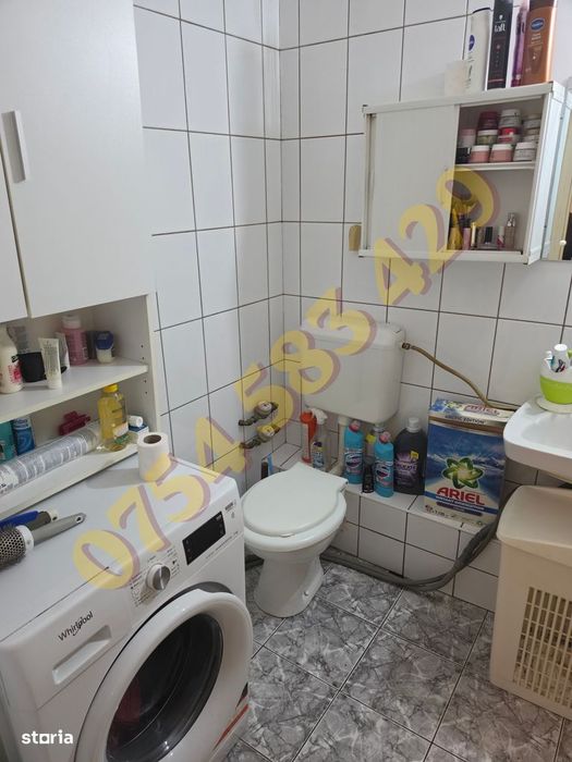 Apartament decomandat, 2 camere, metrou Lujerului