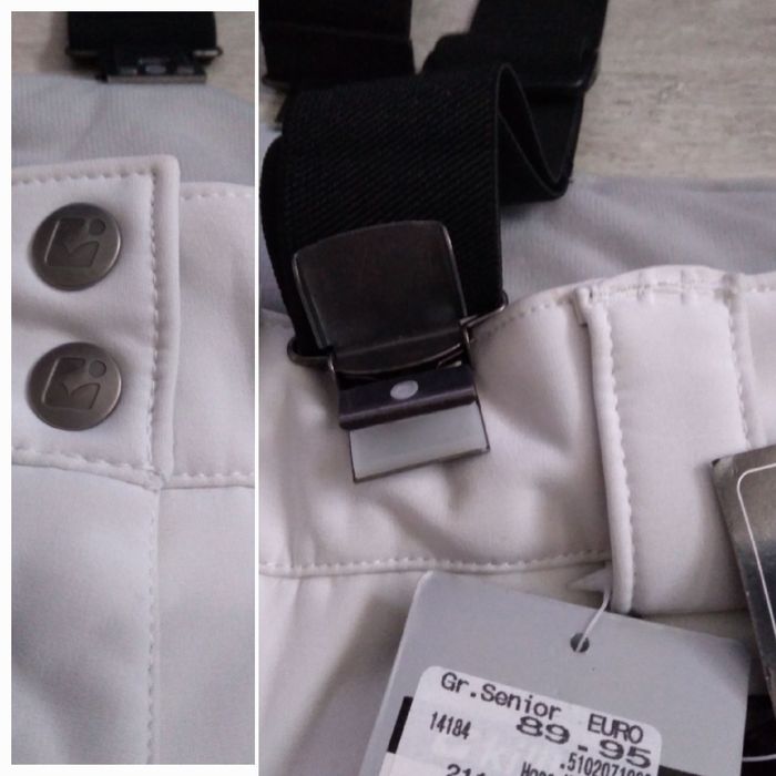 Pantaloni Softshell ski Killtec Natalya