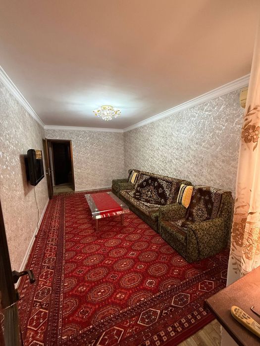 вокзал эски билайн тарафда ижарага квартира бор