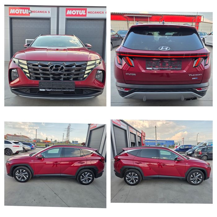 HYUNDAI Tucson 2023 — imagine 5