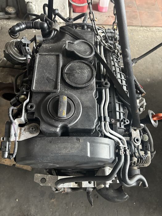 Motor passat b6 / bmr / 170 cp