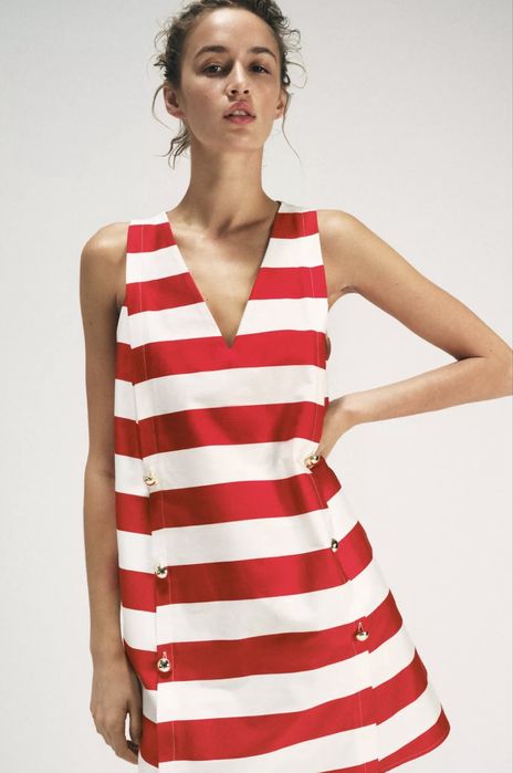 Rochie mini, Zara