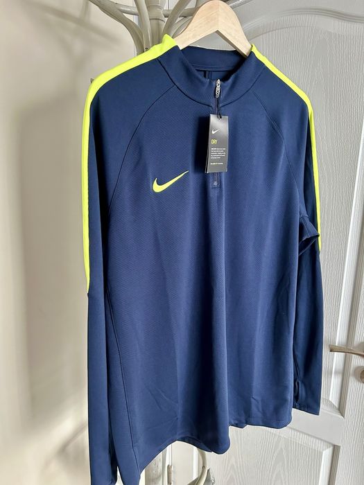 New! Nike Dri-FIT Нова спортна блуза XL