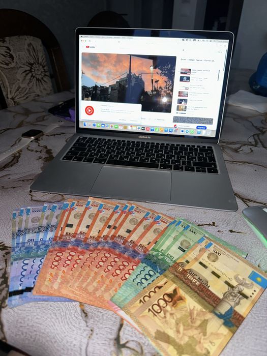 Макбук air 13 новый