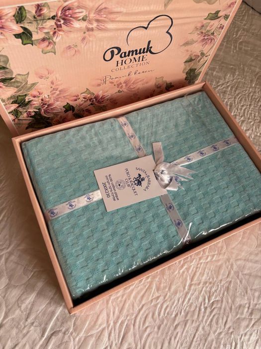 Плед постельное белье