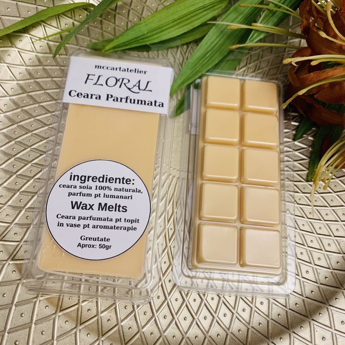 Ceara soia wax melts