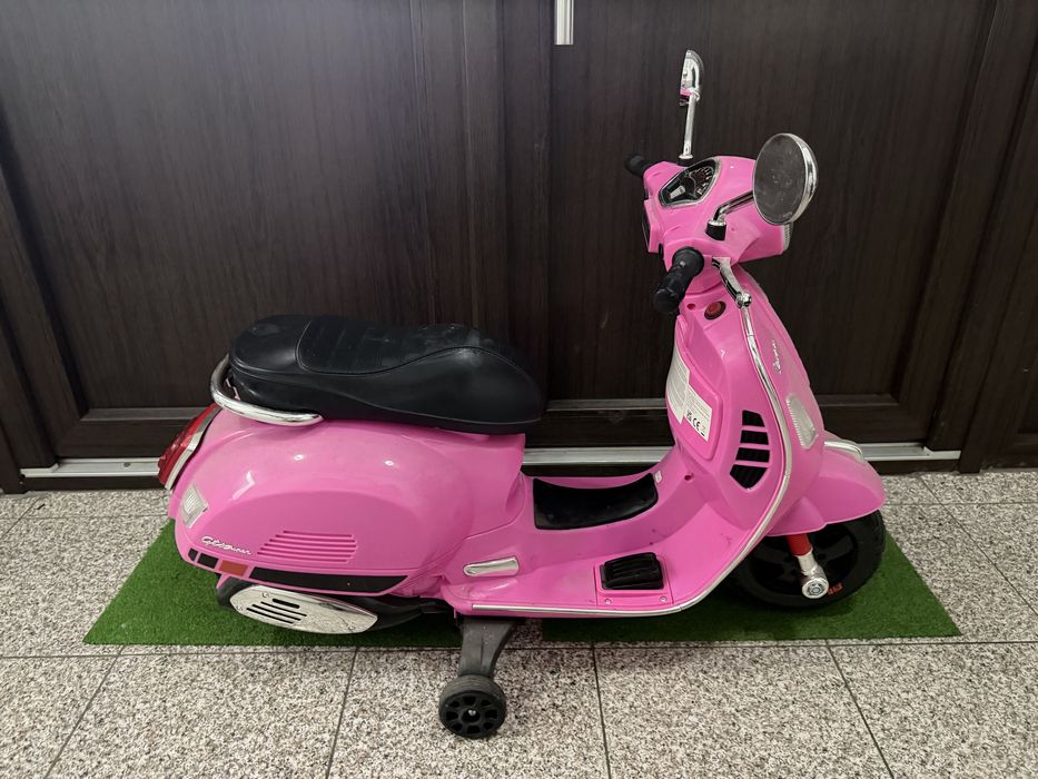 Scuter electric copii