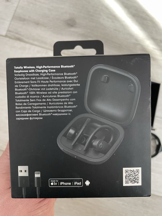 Casti Power Beats Pro