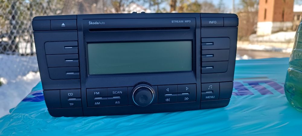 Мултимедия Октавия 2