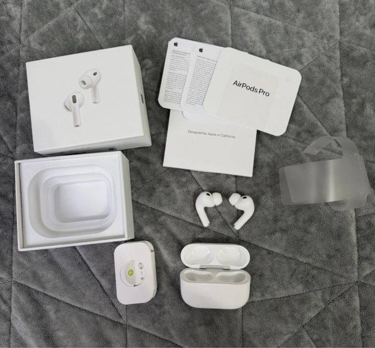 Airpods pro 3 sigilate