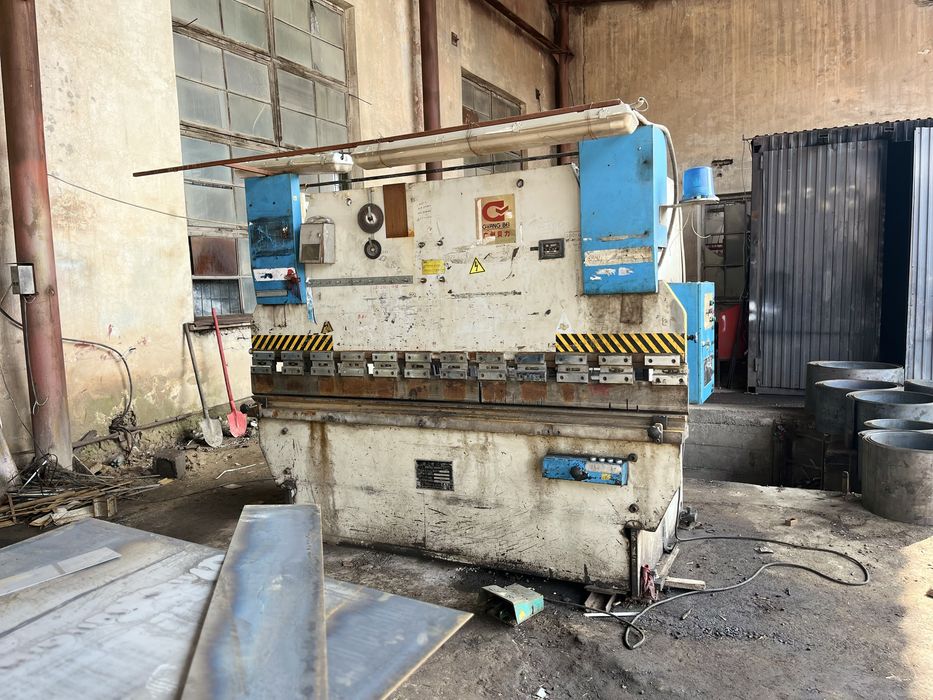 Гильотина Листогиб Вальцовка в рабочим техническом состоянии