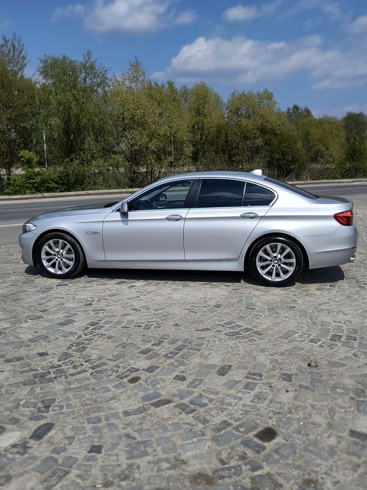 Vind BMW 525 X-DRIVE  218 CP