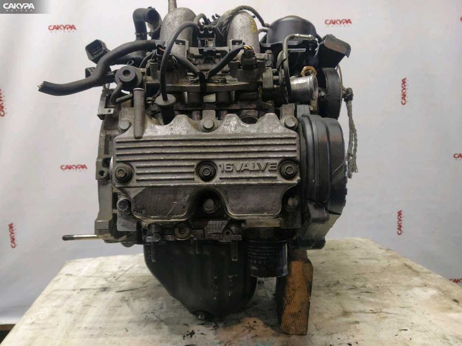 EJ22 Subaru Двигатель