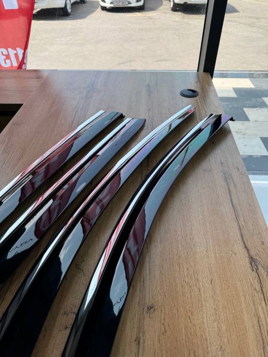 Ветровик  для BYD Song Plus, Song Pro, Chazor i Yuan plus от BYDShop