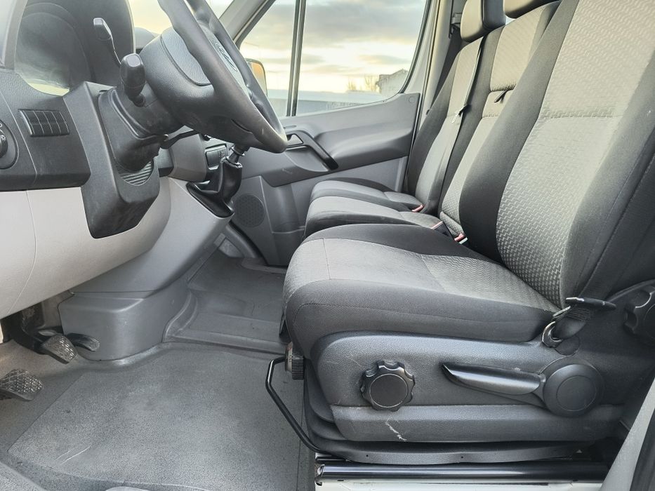 Volkswagen Crafter 2.0 Diesel 2012 EURO 5