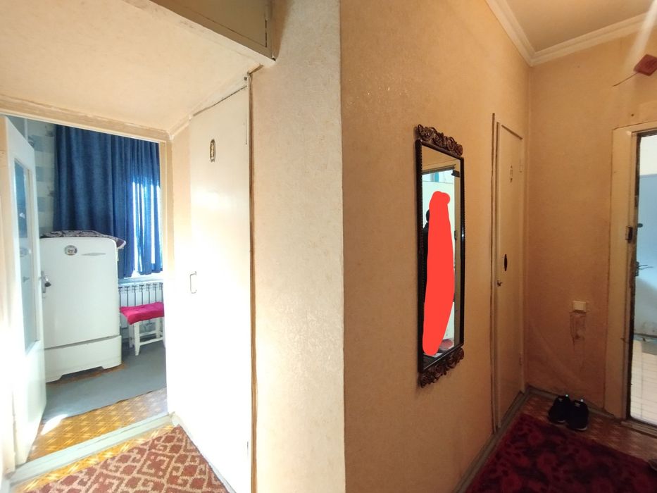 Сдаётся 1в2х3/5 Франция Тузель-1 рядом со школой 152