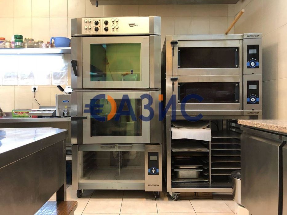 Ресторант в Несебър, България, 195. 24 кв. м., цена 300 000 евро