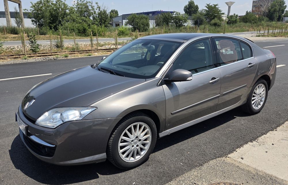 RENAULT Laguna 2008