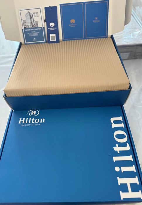 Постельное белье Hilton