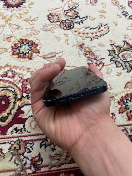 Iphone 12 128GB черный цвет