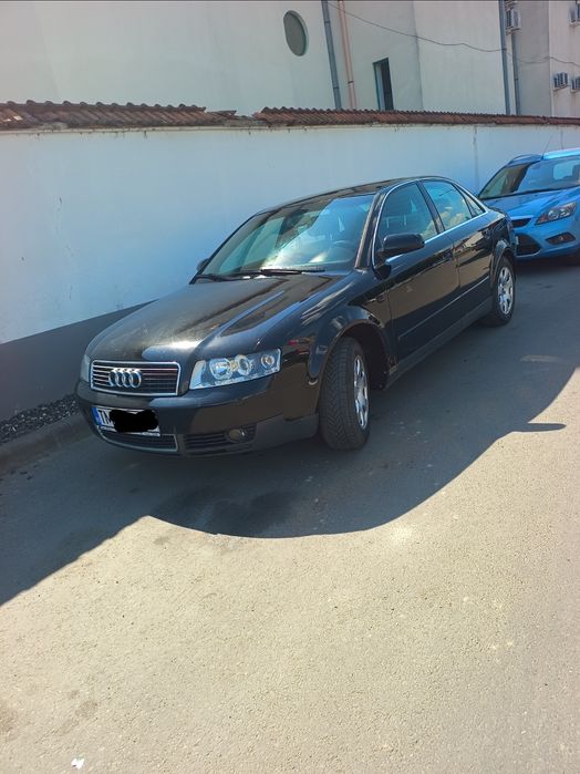 Vand Audi A4 B6 2004